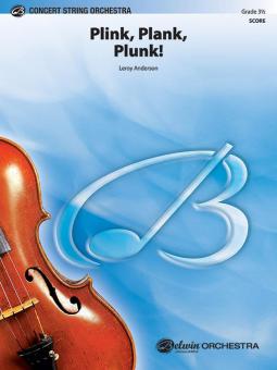 Plink, Plank, Plunk! Standard