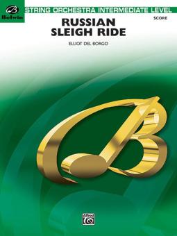 Russian Sleigh Ride Standard