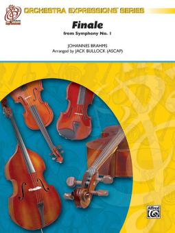Finale (from 'Symphony No. 1') 