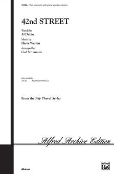 42Nd Street 2-Part Standard