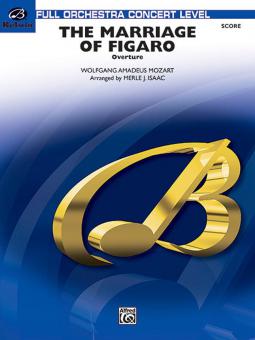 Marriage Of Figaro, Overture Standard