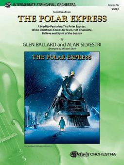 Polar Express, The Standard