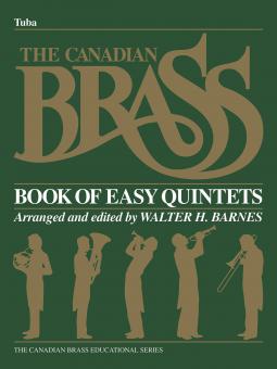Book of Beginning Quintets 