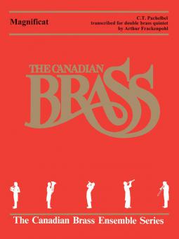 Magnificat (Double Brass Quint 