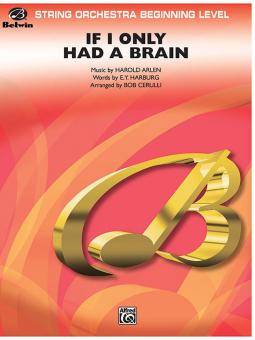 If I Only Had A Brain 