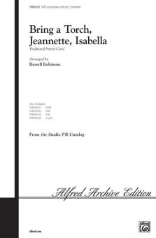Bring A Torch Jeannette Isabella 