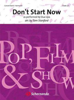 Don't Start Now 