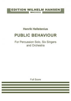 Public Behaviour 