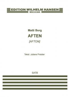 Aften (Afton) 