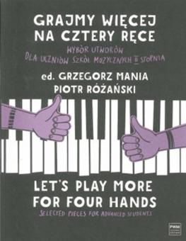 Let's Play More 