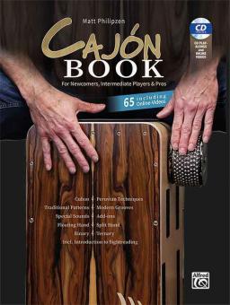 Cajòn Book 
