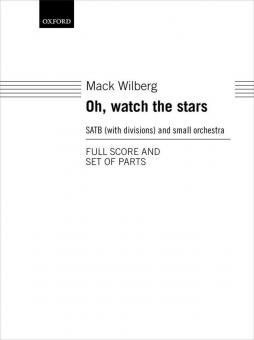 Oh, watch the stars 