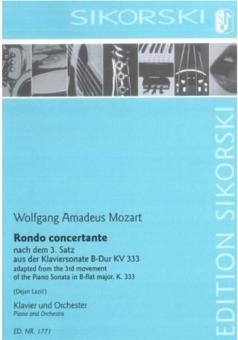 Rondo concertante 