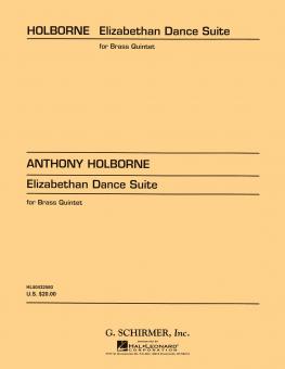 Elizabethan Dance Suite Brass Quintet & Percussion 