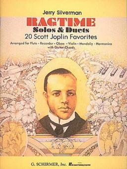 Ragtime Solos And Duets 