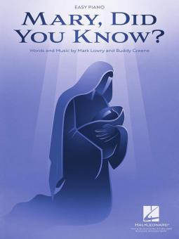 Mary, Did You Know? 