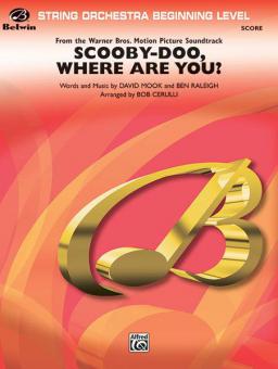 Scooby-Doo Where Are You? 