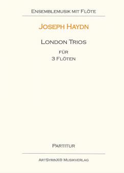 Londoner Trios 1-4 