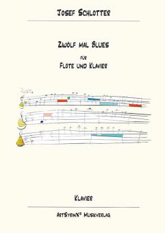 12 mal Blues 