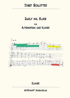 12 mal Blues 
