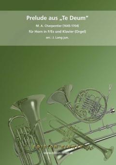 Prelude aus 'Te Deum' 