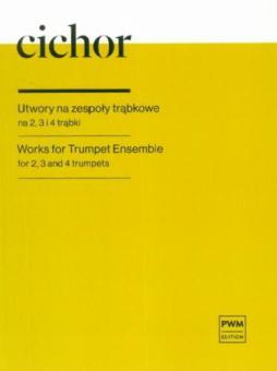 Works for Trumpet Ensemble 