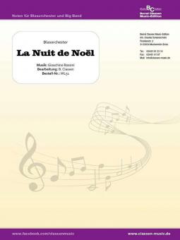 La Nuit de Noël 