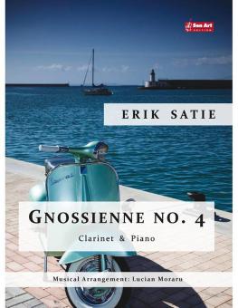 Gnossienne no. 4 