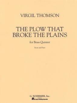Plow That Broke 