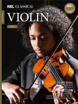 RSL Classical Violin Debut (2021) 