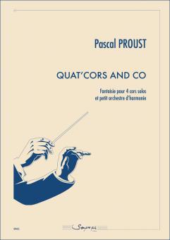 Quat'Cors and Co 