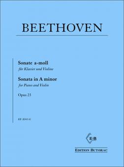Sonata No. 4 in A minor op. 23 