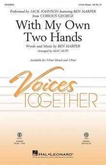 With My Own Two Hands Standard