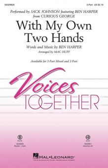 With My Own Two Hands Standard