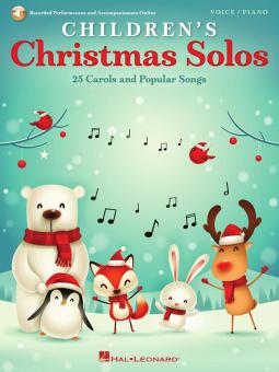 Children's Christmas Solos 