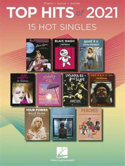 Top Hits of 2021 