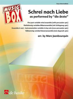 Schrei nach Liebe (as performed by "Die Ärzte") 