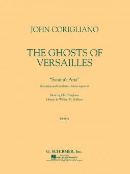 Samira's Aria Cavatina & Cabaletta 