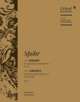 Concerto No. 2 in E flat major Op. 57 