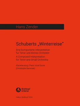 Schuberts 'Winterreise' 