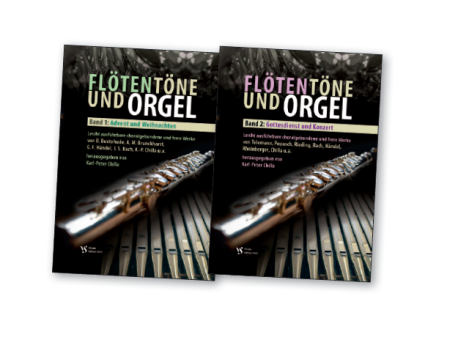 Flötentöne und Orgel 1: Advent/Weihnachten 