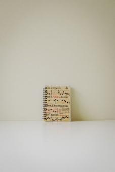 Cuaderno A6 - Sta Cecilia 