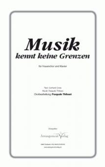 Musik kennt keine Grenzen 
