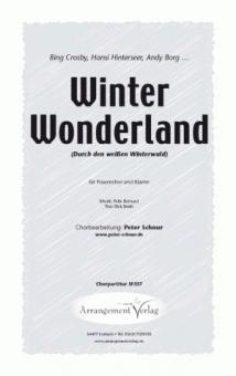 Winter Wonderland 