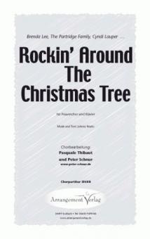 Rockin around the christmas tree 