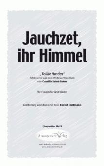Jauchzet, ihr Himmel 