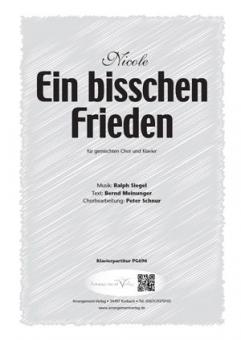Ein bisschen Frieden 
