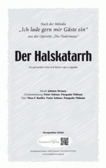 Der Halskatarrh 