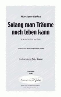 Solang man Träume noch leben kann 