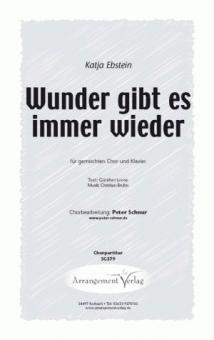 Wunder gibt es immer wieder 
